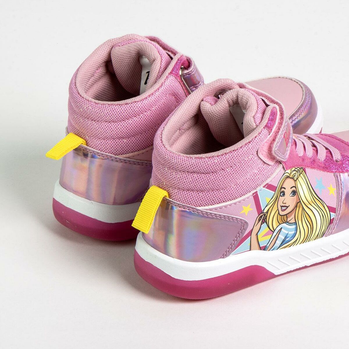 Kinder Sportschuhe Barbie Pink